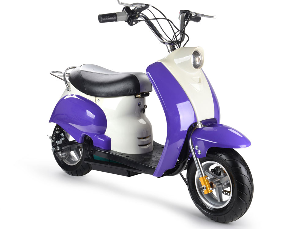 electric ride on scooter for kids